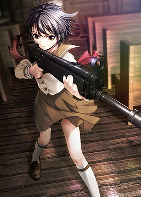 Nitroplus Art Masters mandorama 08