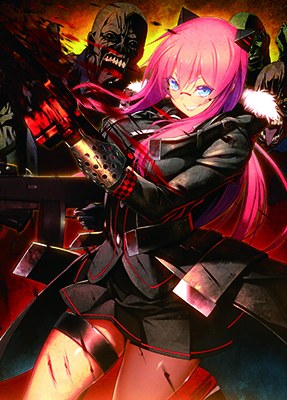 Nitroplus Art Masters mandorama 09