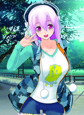 Nitroplus Art Masters mandorama 10