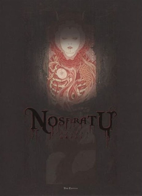 Nosferatu - Yamamoto Takato mandorama 01
