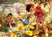 Nostalgic Boy - NOEYEBROW mandorama 01