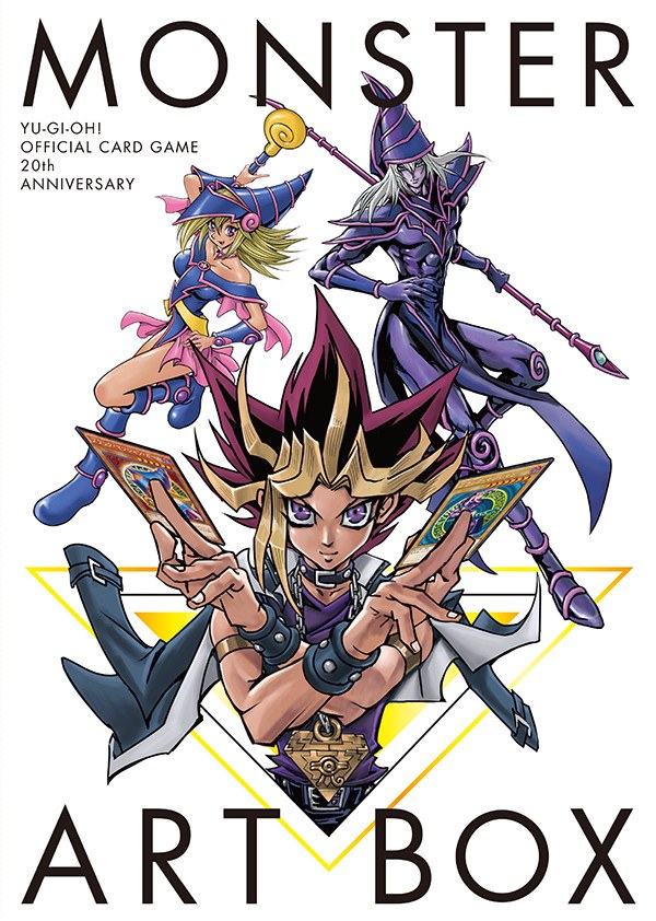 OCG 20th Anniversary Monster Art Box - Takahashi Kazuki mandorama 01