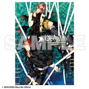 Official Art Book — Vol. 2 V02 mandorama 01