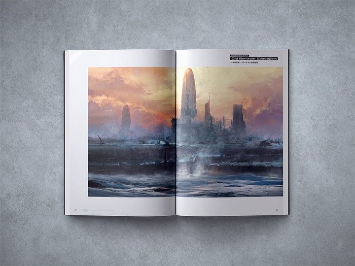 Official Art Works mandorama 04