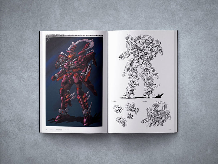 Official Art Works mandorama 07