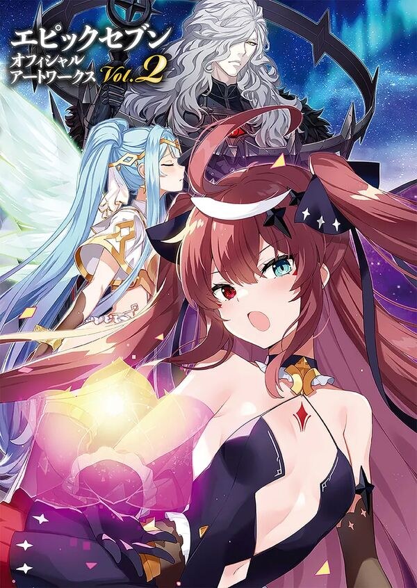 Official Artworks Vol.2 mandorama 01
