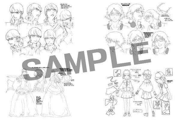 Official Setting Materials mandorama 03