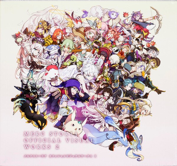 Official Visual Works — Vol. 2 V02 mandorama 02