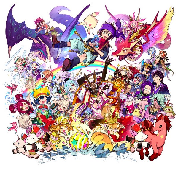 Official Visual Works — Vol. 4 V04 mandorama 01