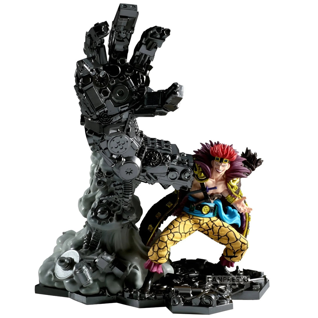 One_PieceFiglife!_Eustass_Kid_One_Piece_Mandorama