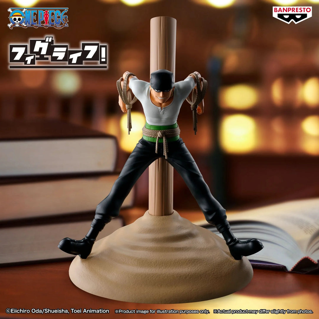 One_PieceFiglife!_Zoro_the_Pirate_Hunting_One_Piece_Mandorama