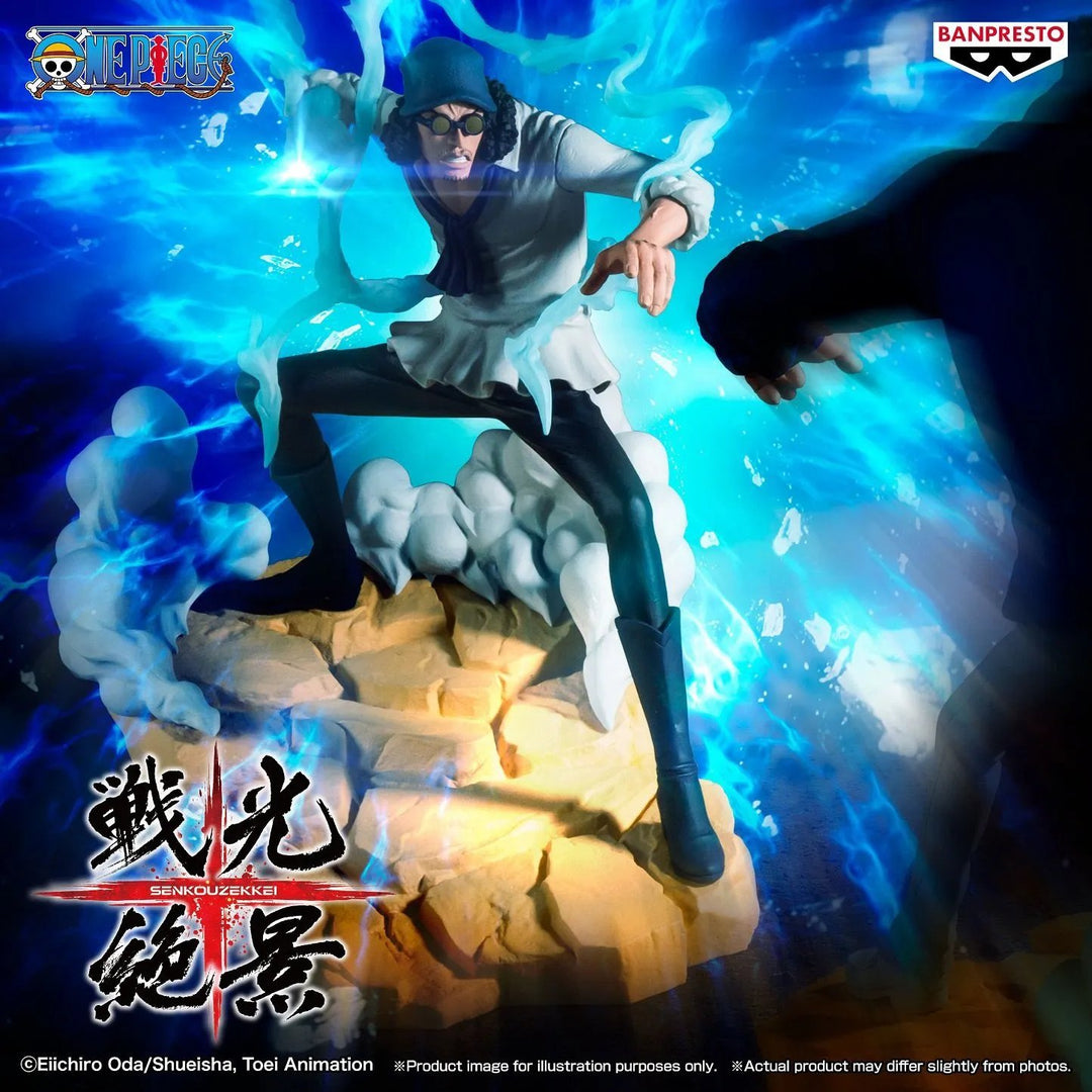 One_Piece_Warrior_Light_Surprising_-_KUZAN_-_One_Piece_Mandorama