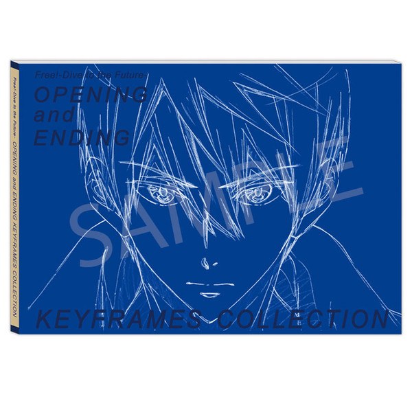 Opening and Ending Keyframes Collection mandorama 01