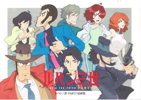 Original Drawing Collection mandorama 02