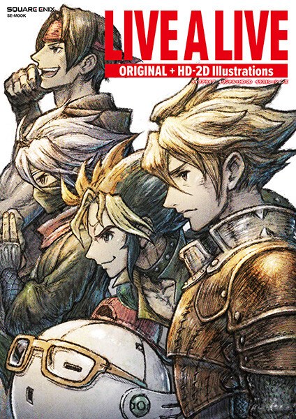 Original+HD-2D Illustrations mandorama 01