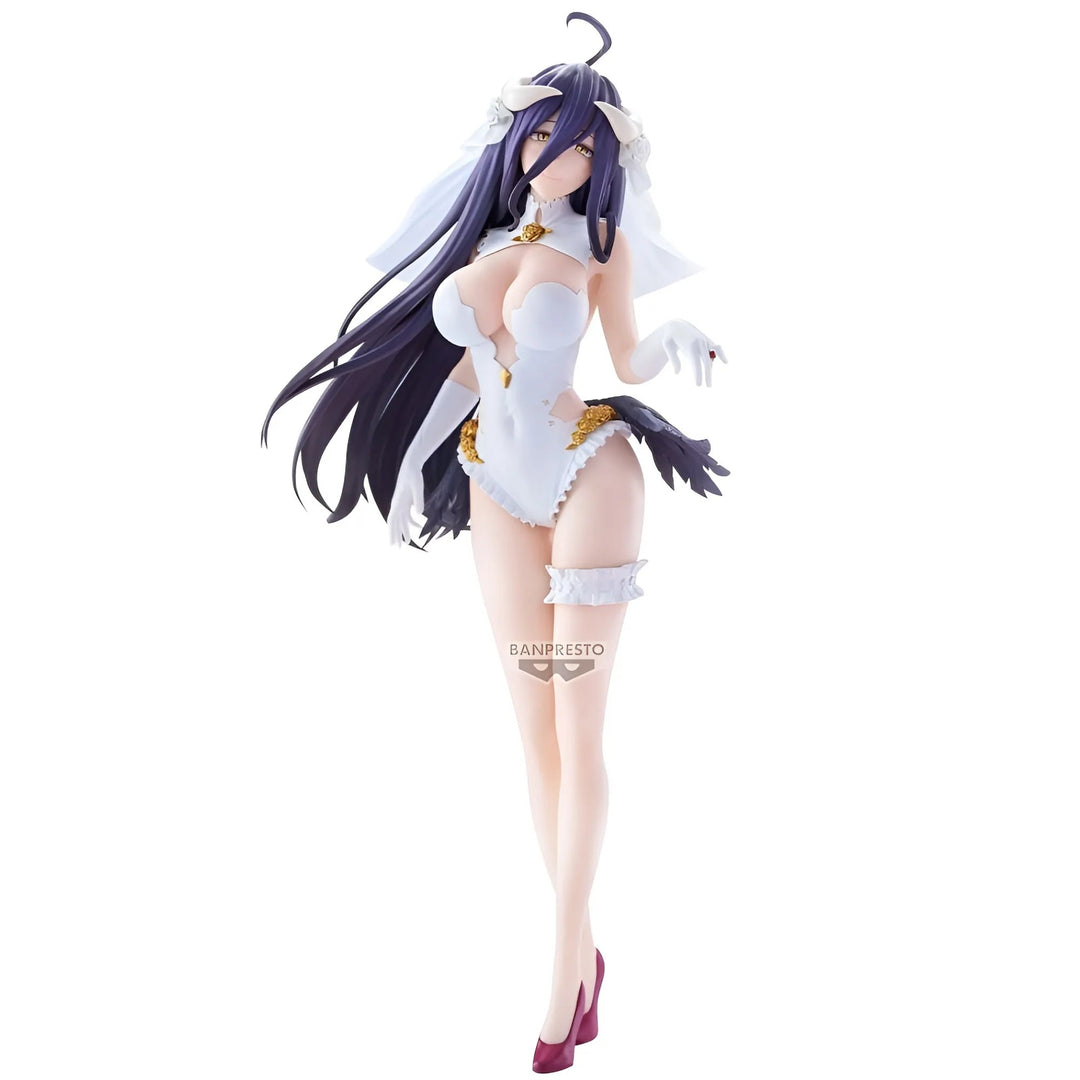 OverlordGLITTER_&_GLAMOURS_-_ALBEDO_-_WEDDING_ver._Overlord_Mandorama