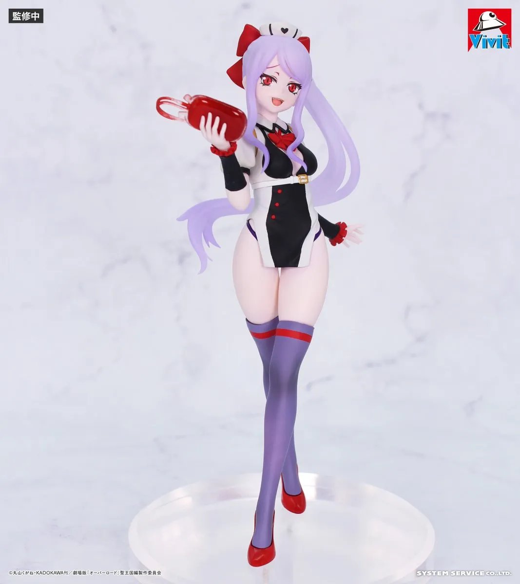 OverlordVivit_Figure_Shalltier_Nurse_ver._Overlord_Mandorama