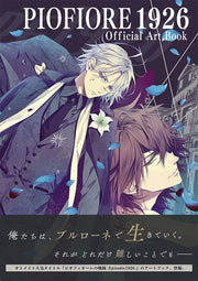 PIOFIORE 1926 Official Art book - Riri mandorama 01