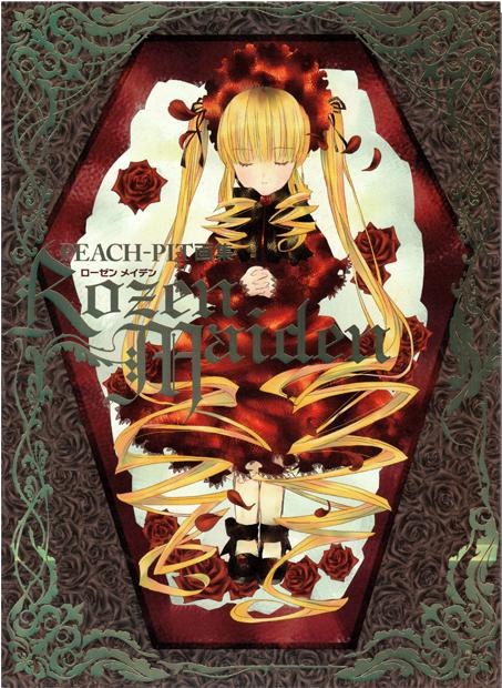 Peach Pit Illustrations - Peach-Pit mandorama 03