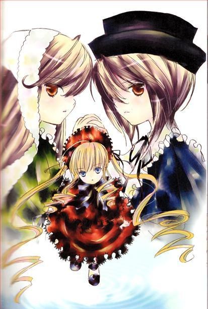 Peach Pit Illustrations - Peach-Pit mandorama 04