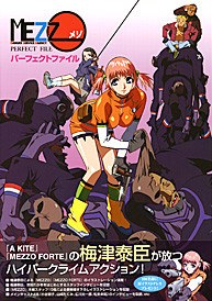 Perfect File - Umetsu Yasuomi mandorama 01