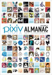 Pixiv Almanac Volume 1 mandorama 01