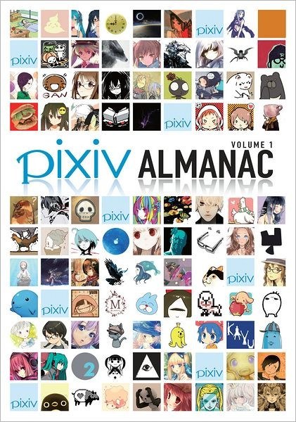 Pixiv Almanac Volume 1 mandorama 01