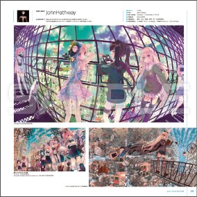 Pixiv Annual — Vol. 2016 V2016 mandorama 05