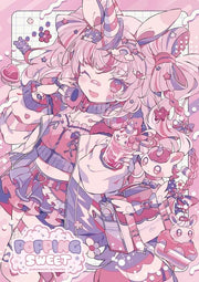 Popping Sweet - Yumenouchi mandorama 01