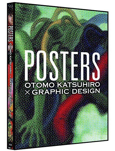 Posters Otomo Katsuhirographic Design mandorama 01