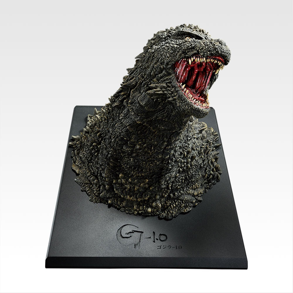 Ichiban Kuji Godzilla Monster Ranbu - A raging thing- Prize A Godzilla (2023) Monster Roaring Chest