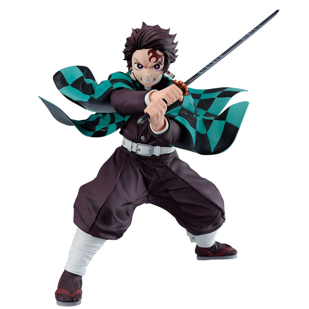Ichiban Kuji Demon Slayer: Kimetsu no Yaiba ~Upper Moon 3~ Prize D Kamado Tanjiro