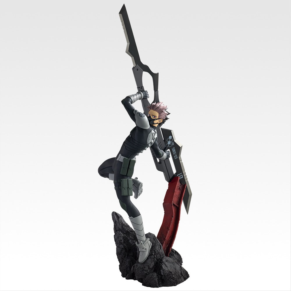 Ichiban Kuji Monster No. 8, 3rd edition Prize A Narumi Gen