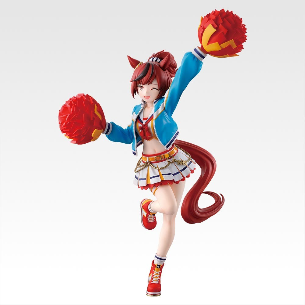 Ichiban Kuji Uma Musume Pretty Derby 12th Edition Prize A Nice Nature RUN & WIN