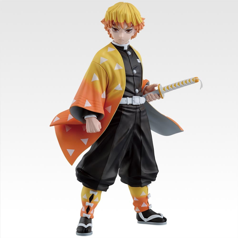 Ichiban Kuji Demon Slayer: Kimetsu no Yaiba ~The Brothers of Thunder~ Prize A gatsuma Zenitsu