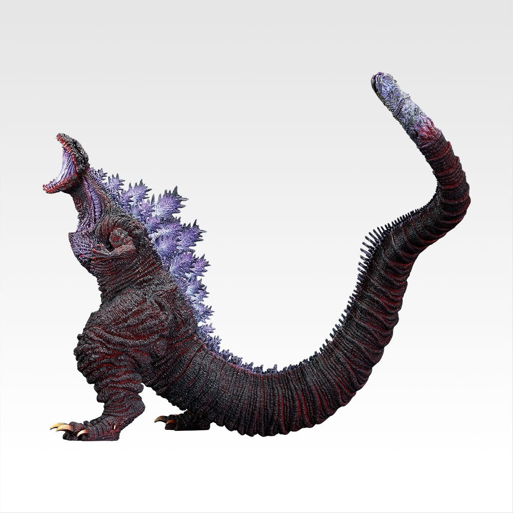 Ichiban Kuji Godzilla Monster Ranbu - A raging thing- Prize B Godzilla (2016) MONSTERLISE