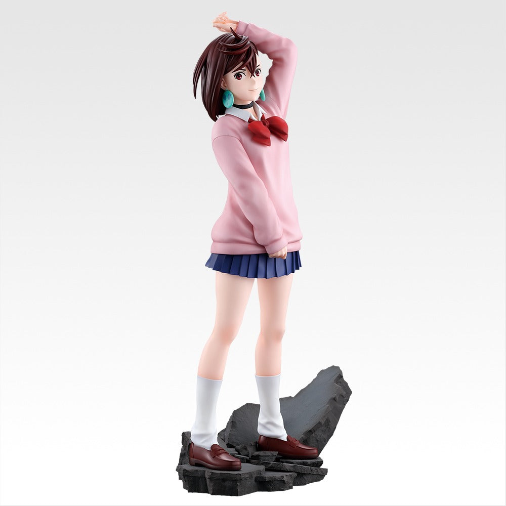 Ichiban Kuji TV anime "Dandadan" - An overwhelming strange, assault! ~ Prize B Momo