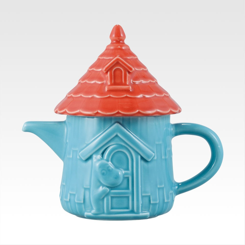 Ichiban Kuji Moomin ~The door is always open~ Prize B Moominyashiki Teapot