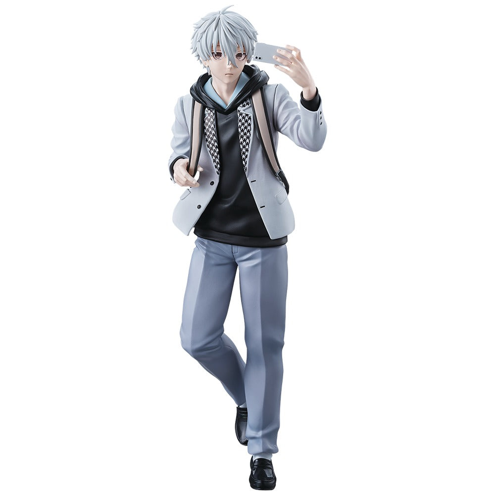 Ichiban Kuji Blue Rock ~day off~ Prize B Nagi Seishiro