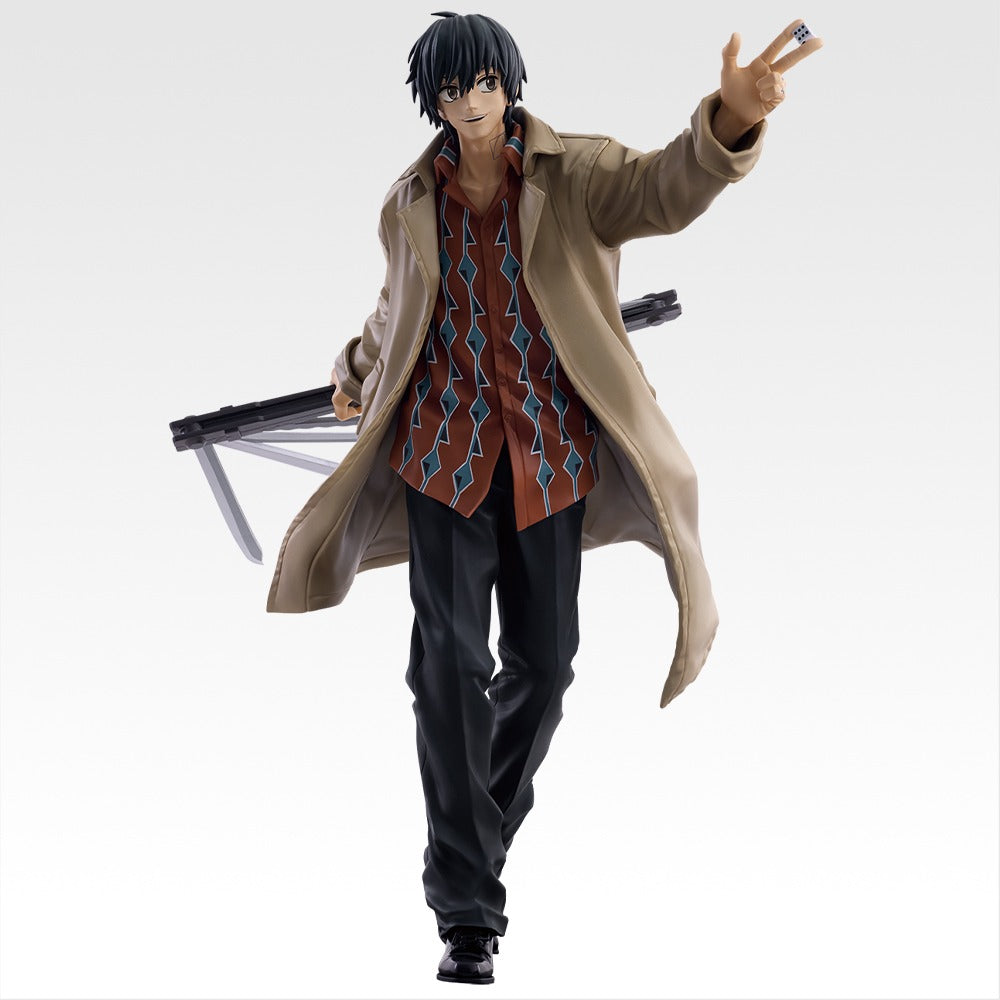 Ichiban Kuji SAKAMOTO DAYS vol.2 Prize B Nagumo