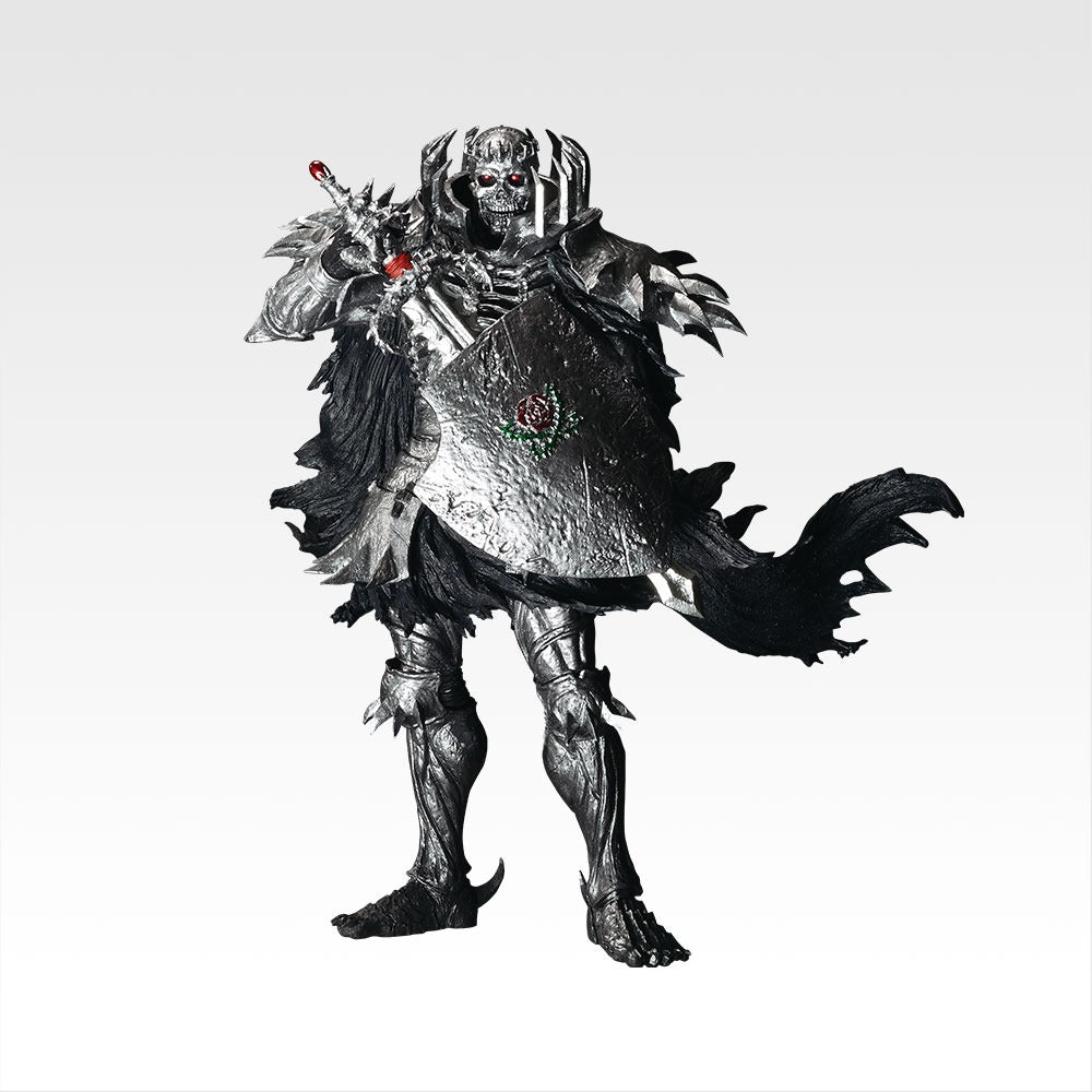 Ichiban Kuji Berserk vows to counterattack Prize B Skull Knight