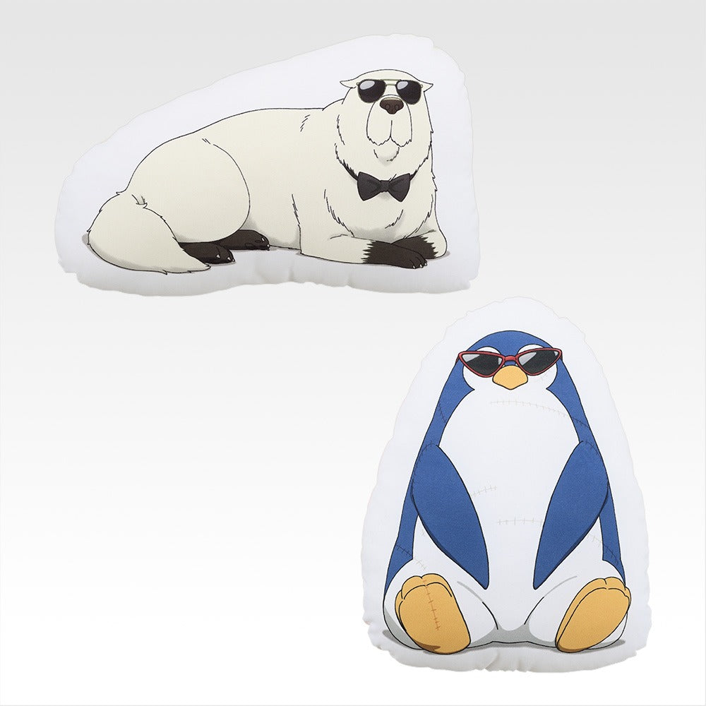 Ichiban Kuji SPY×FAMILY -Thanks for being you.- Prize C Die Cut Cushion