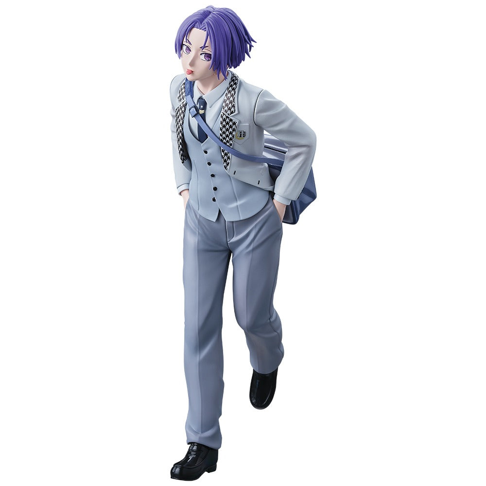 Ichiban Kuji Blue Rock ~day off~ Prize C Mikage Reo