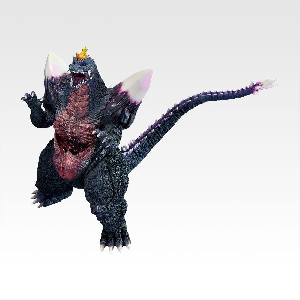 Ichiban Kuji Godzilla Monster Ranbu - A raging thing- Prize C Space Godzilla MONSTERLISE