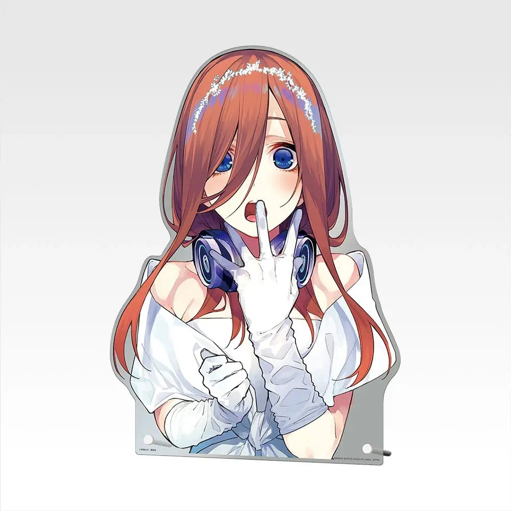 Ichiban Kuji The Quintessential Quintuplets ~ We will all share in the celebration of the 5th anniversary of Ichiban Kuji! ～ Prize C Bust-up
