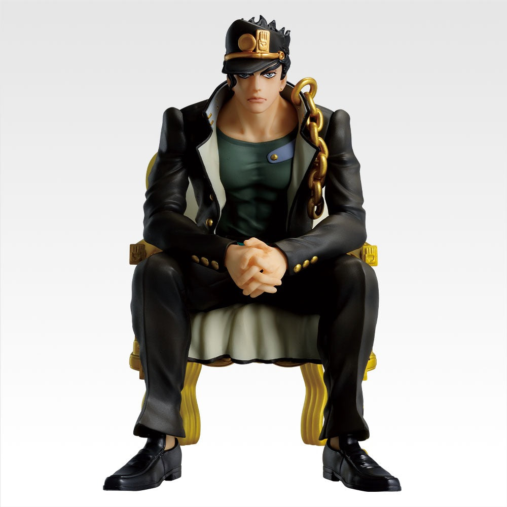 Ichiban Kuji JoJo's Bizarre Adventure -THE★JOJO WORLD- Prize C Jotaro Kujo