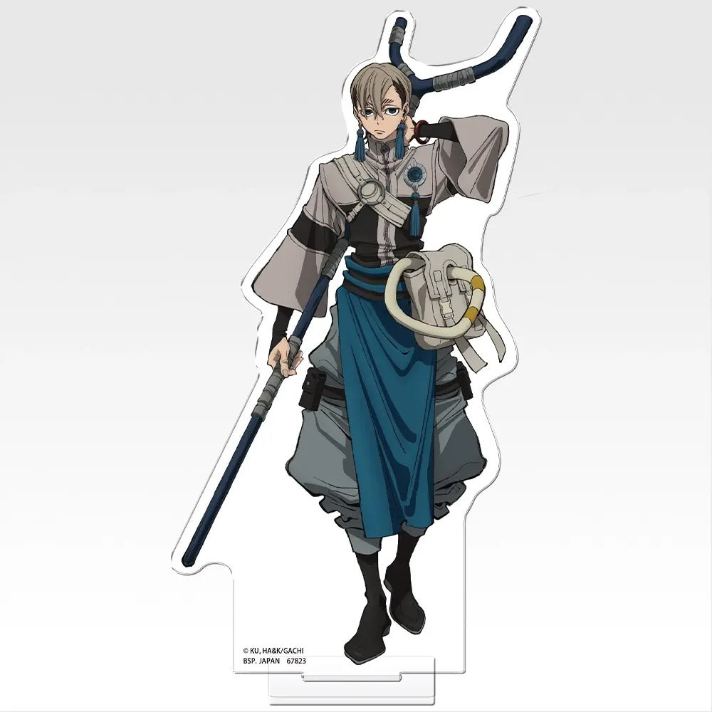 Ichiban Kuji Gachiacta Prize C Newly drawn big