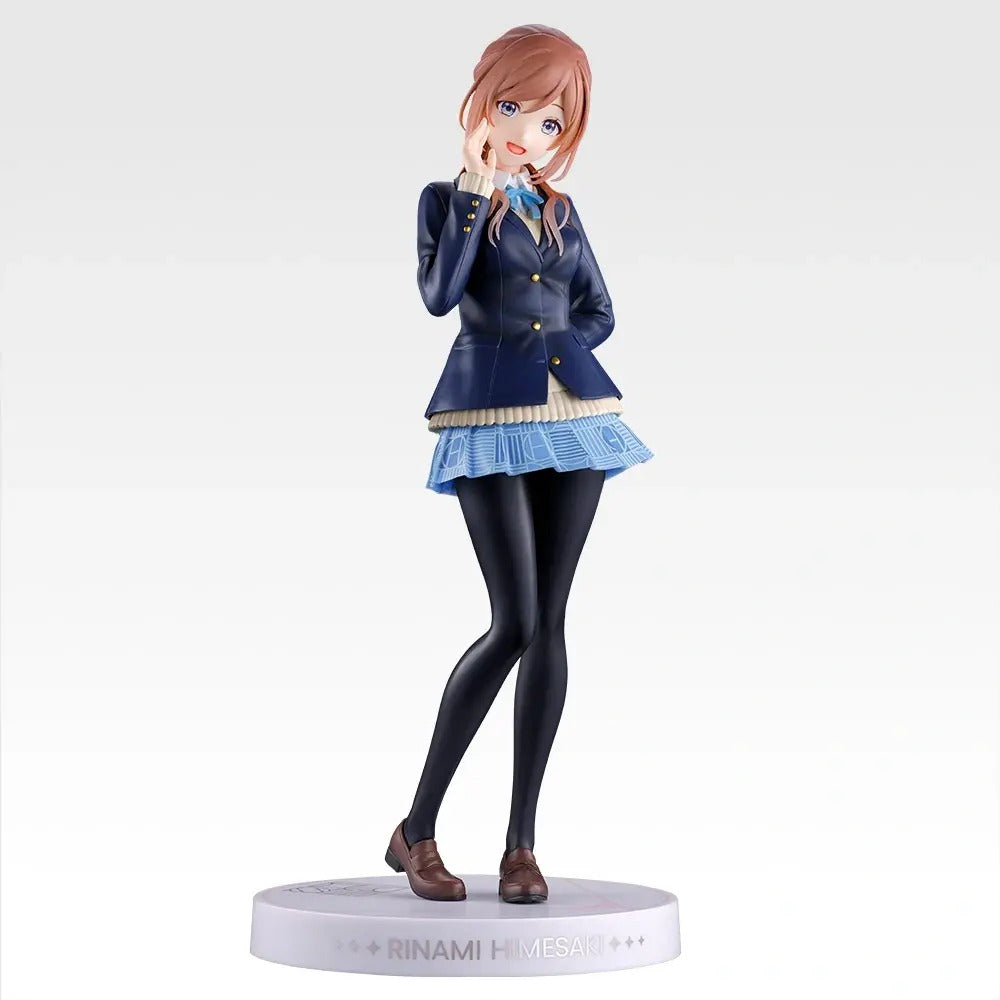 Ichiban Kuji Gakuen Idolmaster Part 4 Prize C Rinami Himesaki