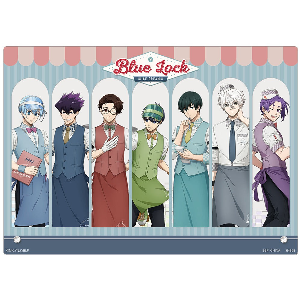 Ichiban Kuji Blue Rock ~day off~ Prize D