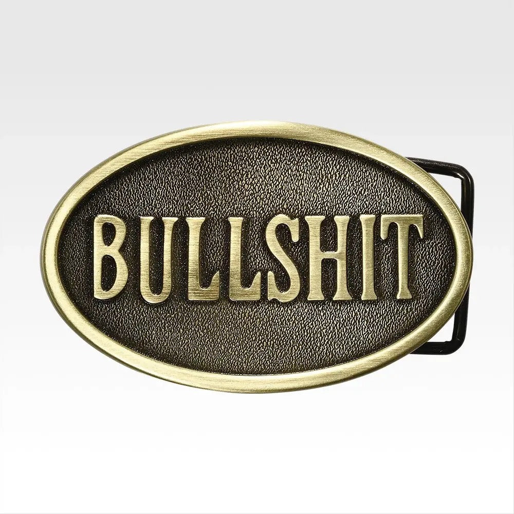 Ichiban Kuji Crows & WORST ~Wandering Crows~ Prize D BULLSHIT Buckle style